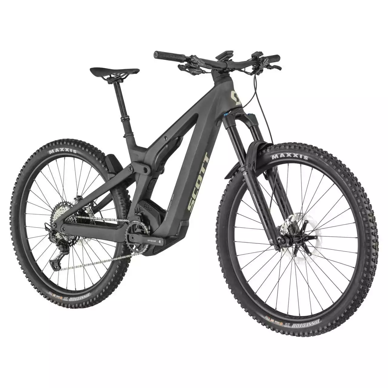 Scott Patron ERide 900 29'' Carbon Pedelec E-Bike MTB Fahrrad Matt Schwarz 2023 4 Scott Patron ERide 900 29'' Carbon Pedelec E-Bike MTB Fahrrad Matt Schwarz 2023 – Bild 2