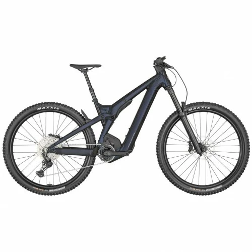 Scott Patron ERide 920 29'' Pedelec E-Bike MTB Fahrrad Blau 2023 3 Scott Patron ERide 920 29'' Pedelec E-Bike MTB Fahrrad Blau 2023
