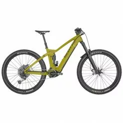 Scott Ransom ERide 910 29'' Pedelec E-Bike MTB Fahrrad Savannah Grün 2023