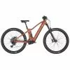 Scott Contessa Strike ERide 930 29'' Damen Pedelec E-Bike MTB Fahrrad Marsala Pink 2023