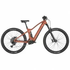 Scott Contessa Strike ERide 930 29'' Damen Pedelec E-Bike MTB Fahrrad Marsala Pink 2023
