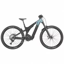 Scott Contessa Patron ERide 900 29'' Damen Carbon Pedelec E-Bike MTB Fahrrad Schwarz/prism Blau 2023