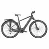 Scott Sub Tour ERide 20 Pedelec E-Bike Trekking Fahrrad Anthracite Schwarz 2023