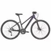 Scott Sub Cross 10 Damen Trekking Fahrrad Nitro Lila 2023
