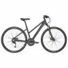Scott Sub Cross 30 Damen Trekking Fahrrad Lila 2023