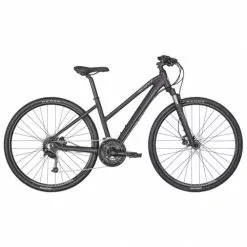 Scott Sub Cross 30 Damen Trekking Fahrrad Lila 2023