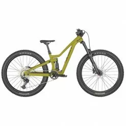Scott Ransom 600 26'' Kinder MTB Fahrrad Savannah Grün 2023