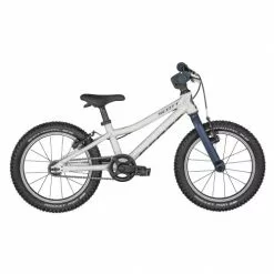 Scott Scale RC 160 16'' Kinder MTB Fahrrad Alufarben 2023
