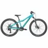 Scott Scale Disc 24'' Kinder MTB Fahrrad Cerulean Blau 2023 -Fahrräder Verkäufe 290743