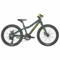 Scott Scale Rigid 20'' Kinder MTB Fahrrad Grün 2023