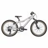 Scott Scale 20'' Kinder MTB Fahrrad Silberfarben 2023 2 Scott Scale 20'' Kinder MTB Fahrrad Silberfarben 2023 -Fahrräder Verkäufe 290748
