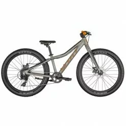 Scott Roxter 24'' Kinder MTB Fahrrad Silberfarben 2023