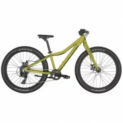 Scott Roxter 24'' Kinder MTB Fahrrad Savannah Grün 2023