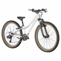 Scott Contessa 24'' Kinder MTB Fahrrad Weiß 2023 -Fahrräder Verkäufe 290757A