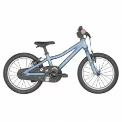 Scott Contessa 16'' Kinder MTB Fahrrad Rainbow Blau 2023