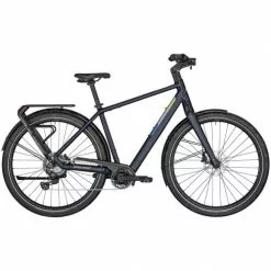 Bergamont E-Vitess Sport Pedelec E-Bike Trekking Fahrrad Blau 2023
