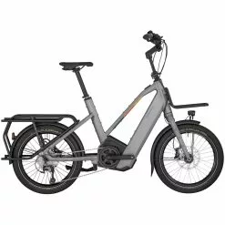 Bergamont Hans-E Pedelec E-Bike Lastenrad Grau 2023 9 Bergamont Hans-E Pedelec E-Bike Lastenrad Grau 2023 -Fahrräder Verkäufe 290941