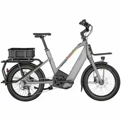 Bergamont Hans-E Pedelec E-Bike Lastenrad Grau 2023 10 Bergamont Hans-E Pedelec E-Bike Lastenrad Grau 2023 -Fahrräder Verkäufe 290941F