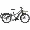 Bergamont E-Cargoville LT Edition Pedelec E-Bike Lastenrad Grau 2023 1 Bergamont E-Cargoville LT Edition Pedelec E-Bike Lastenrad Grau 2023 -Fahrräder Verkäufe 290946