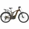 Bergamont E-Horizon FS Elite Pedelec E-Bike Trekking Fahrrad Braun 2023