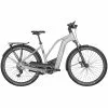 Bergamont E-Horizon SUV 6 Damen Pedelec E-Bike Trekking Fahrrad Grün 2023