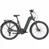 Bergamont E-Horizon SUV Country Wave Unisex Pedelec E-Bike Trekking Fahrrad Blau 2023
