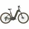 Bergamont E-Horizon SUV Cross Wave Unisex Pedelec E-Bike Trekking Fahrrad Grün 2023
