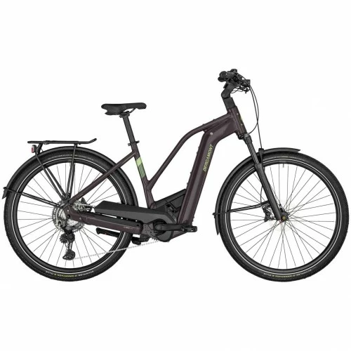 Bergamont E-Horizon Premium Expert Damen Pedelec E-Bike Trekking Fahrrad Cassis Rot 2023 3 Bergamont E-Horizon Premium Expert Damen Pedelec E-Bike Trekking Fahrrad Cassis Rot 2023