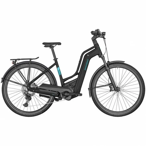 Bergamont E-Horizon Premium Expert Amsterdam Unisex Pedelec E-Bike Trekking Fahrrad Schwarz 2023 3 Bergamont E-Horizon Premium Expert Amsterdam Unisex Pedelec E-Bike Trekking Fahrrad Schwarz 2023