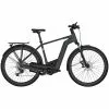 Bergamont E-Horizon Expert 6 Pedelec E-Bike Trekking Fahrrad Grün 2023 -Fahrräder Verkäufe 290967