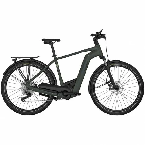 Bergamont E-Horizon Expert 6 Pedelec E-Bike Trekking Fahrrad Grün 2023 3 Bergamont E-Horizon Expert 6 Pedelec E-Bike Trekking Fahrrad Grün 2023