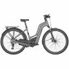 Bergamont E-Horizon Sport 6 Amsterdam Unisex Pedelec E-Bike Trekking Fahrrad Grau 2023 -Fahrräder Verkäufe 290974