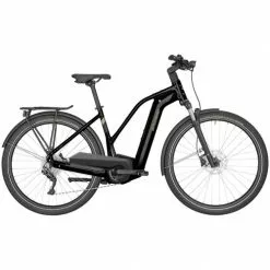 Bergamont E-Horizon Edition 6 Damen Pedelec E-Bike Trekking Fahrrad Schwarz 2023