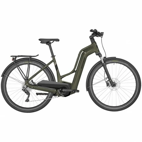 Bergamont E-Horizon Edition 5 Amsterdam Unisex Pedelec E-Bike Trekking Fahrrad Grün 2023 3 Bergamont E-Horizon Edition 5 Amsterdam Unisex Pedelec E-Bike Trekking Fahrrad Grün 2023