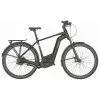 Bergamont E-Horizon Premium Pro Belt Pedelec E-Bike Trekking Fahrrad Braun 2023 -Fahrräder Verkäufe 290994