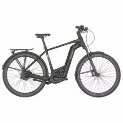 Bergamont E-Horizon Premium Pro Belt Pedelec E-Bike Trekking Fahrrad Braun 2023