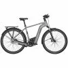 Bergamont E-Horizon Elite 7 Belt Pedelec E-Bike Trekking Fahrrad Grau 2023 -Fahrräder Verkäufe 290997