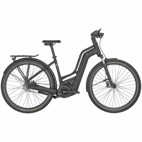 Bergamont E-Horizon Elite 6 Belt Amsterdam Unisex Pedelec E-Bike Trekking Fahrrad Matt Schwarz 2023 3 Bergamont E-Horizon Elite 6 Belt Amsterdam Unisex Pedelec E-Bike Trekking Fahrrad Matt Schwarz 2023