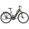Bergamont E-Horizon N8 CB Amsterdam Unisex Pedelec E-Bike Trekking Fahrrad Grün 2023 -Fahrräder Verkäufe 291010