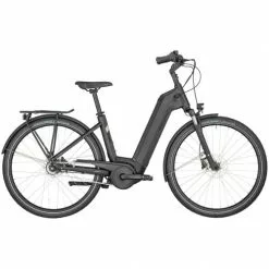 Bergamont E-Horizon N8 CB Wave Unisex Pedelec E-Bike Trekking Fahrrad Schwarz 2023