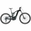 Bergamont E-Trailster 150 Elite 29'' / 27.5'' Pedelec E-Bike MTB Blau 2023 -Fahrräder Verkäufe 291015