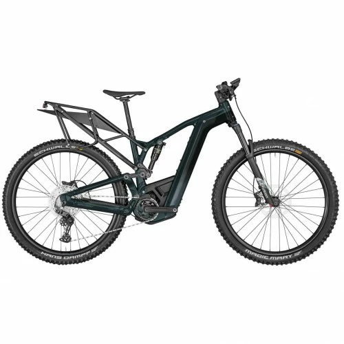 Bergamont E-Trailster 130 Tour 29'' Pedelec E-Bike MTB Grün 2023 3 Bergamont E-Trailster 130 Tour 29'' Pedelec E-Bike MTB Grün 2023