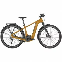 Bergamont E-Revox Sport Rigid EQ 29'' Pedelec E-Bike MTB Orange 2023