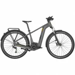 Bergamont E-Revox Edition EQ 29'' Pedelec E-Bike MTB Galaxy Grau 2023