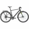 Bergamont Sweep 4 EQ Fitness Bike Fahrrad Flaky Schwarz 2023 -Fahrräder Verkäufe 291036