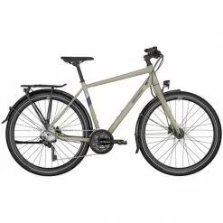 Bergamont Vitess 7 Trekking Fahrrad Beige 2023