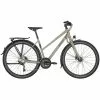 Bergamont Vitess 7 Damen Trekking Fahrrad Beige 2023 -Fahrräder Verkäufe 291050