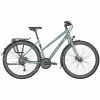 Bergamont Vitess 6 Damen Trekking Fahrrad Blau 2023 2 Bergamont Vitess 6 Damen Trekking Fahrrad Blau 2023 -Fahrräder Verkäufe 291052