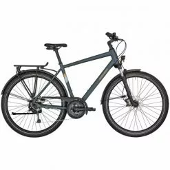 Bergamont Horizon Plus 6 Trekking Fahrrad Grau 2023