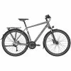 Bergamont Horizon 7 Trekking Fahrrad Grau 2023 -Fahrräder Verkäufe 291059